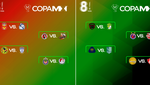 Así quedan los octavos de la Copa México Clausura 2019