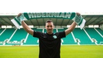 Marciano defenderá la portería de los 'hibs'