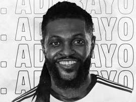 He has moved to Olimpia. Twitter/elClubOlimpia