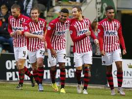 Ollie Watkins podría cambiar de equipo. Watkins