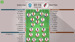 Así seguimos el directo del Godoy Cruz - River Plate