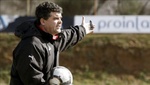 El Celta B- Racing de Ferrol, a puerta cerrada