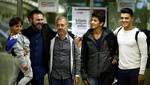 El refugiado sirio zancadilleado por una periodista por fin podrá debutar como entrenador