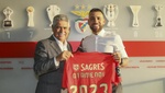 Otamendi firma con el Benfica hasta 2023
