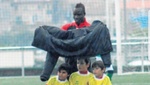 El ejemplar gesto en el fútbol base que se ha hecho viral