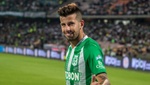 Osorio terminó de convencer a Ceppelini para que fichase por Cruz Azul