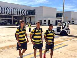 Pablo Íñiguez jugará esta temporada en el Reus. PabloIniguez