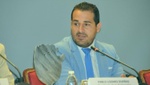 Pablo Lozano, nuevo presidente de la Federación Andaluza