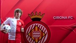 Pablo Moreno se fija en CR7 para brillar en Girona