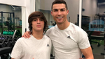 El nuevo alumno de Cristiano es un ex del Barça de 16 años