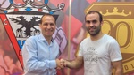 París Adot jugará en las filas del Mirandés
