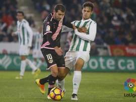 El Córdoba no pudo con el Rayo Vallecano en su feudo. LaLiga
