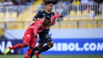 Everton se impone por la mínima a Patriotas