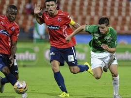 El 'poderoso' se llevó el partido de forma cómoda. EFE/Archivo