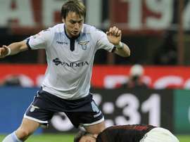 Pese a que ha tenido oportunidades, Patric es transferible. SSLazio