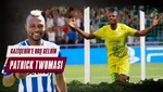 El Alavés cede a Twumasi al Gazisehir
