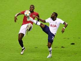 Mathias Pogba est arrivé en Espagne. ManUnited