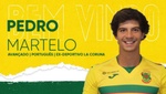 Pedro Martelo refuerza el ataque del Paços de Ferreira