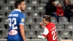 El Sporting de Braga se impone en la primera jornada de la Copa de la Liga al Belenenses