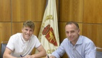 Pep Biel renueva con el Zaragoza
