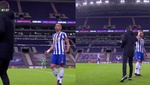 La última de Pepe: ¡se encaró con una leyenda del Oporto!