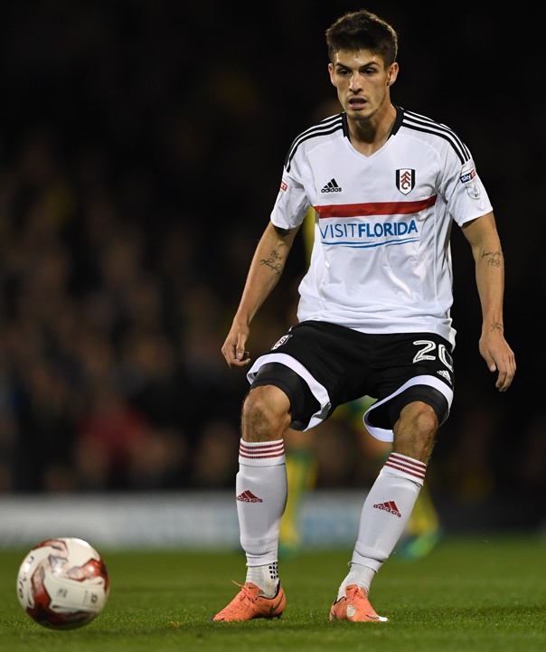 Chelsea Loanee Piazon Extends Fulham Loan Besoccer