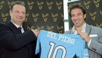 Renuncia a su cargo el responsable de que Del Piero fichara por el Sydney