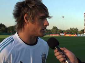 El jugador buscará otro destino para el próximo curso. Youtube