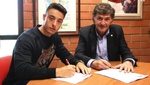 Pol Ballesteros, primera piedra para el regreso del Nàstic