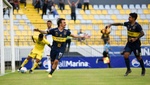 Everton toma el liderato a la primera