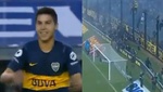 El descenso de River provocó la risa de Pol Fernández