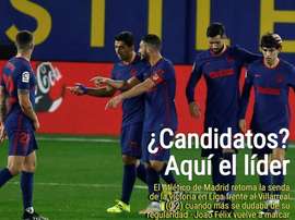 ¡La portada BeSoccer del 01-03-21! BeSoccer