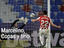 ¡La portada BeSoccer del 05-03-21! BeSoccer
