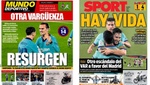 Barcelona clama contra los arbitrajes al Madrid: