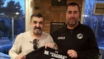 Un ex de la Liga Española volvió a jugar... ¡con 58 años!