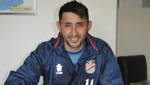 Alan Ruíz, nuevo jugador de Arsenal de Sarandí