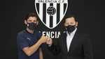 Angulo, nuevo entrenador del filial del Valencia