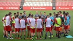El Gimnàstic cede a Ruxi al Rápido de Bouzas