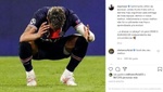 Las primeras palabras de Neymar tras su eliminación de Champions