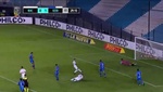 Godoy se divierte en casa de Racing