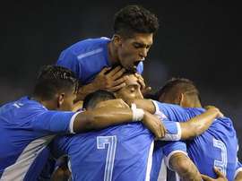 Racing se impuso en un partido espectacular por 6-3 a Santa Fe. Twitter