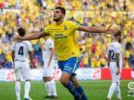 El Sevilla sigue de cerca a Rafa Mir. LaLiga