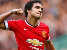 Rafael da Silva cambia el United por el Olympique de Lyon. Twitter