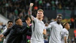 El Ludogorets pone la sexta marcha
