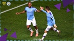 Cancelo y Sterling sacan adelante al City en Oxford