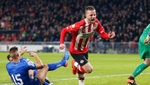 El PSV sigue la estela de los de arriba a costa del NEC Nijmegen