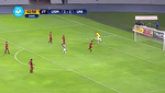 Hizo el penalti más claro de la historia... ¡y lo paró!