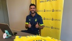 Raúl Navas promete