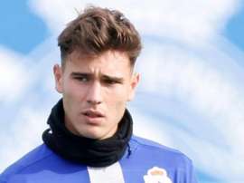 Hugo pudo irse al Atleti. EFE