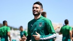 Se rompió el ligamento cruzado y ahora aspira a la Champions... ¡ocho años después!